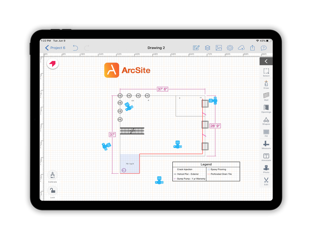 001-ArcSite-in-use-with-the-tools-displayed-on-a-detailed-drawing-that-a-sales-guy-would-usually-draw-1024x803 001-ArcSite-in-use-with-the-tools-displayed-on-a-detailed-drawing-that-a-sales-guy-would-usually-draw-1024x803