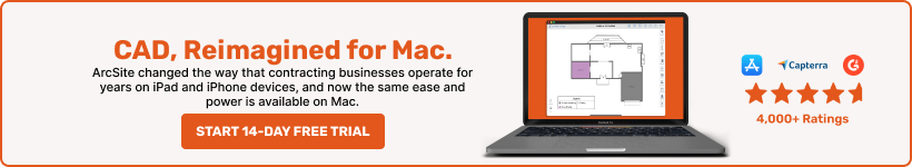 Try out ArcSite on Mac - Free 14 Day Trial