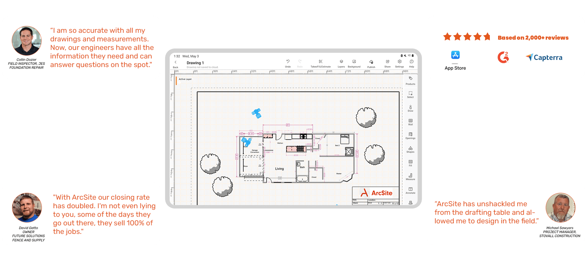 arcsite reviews