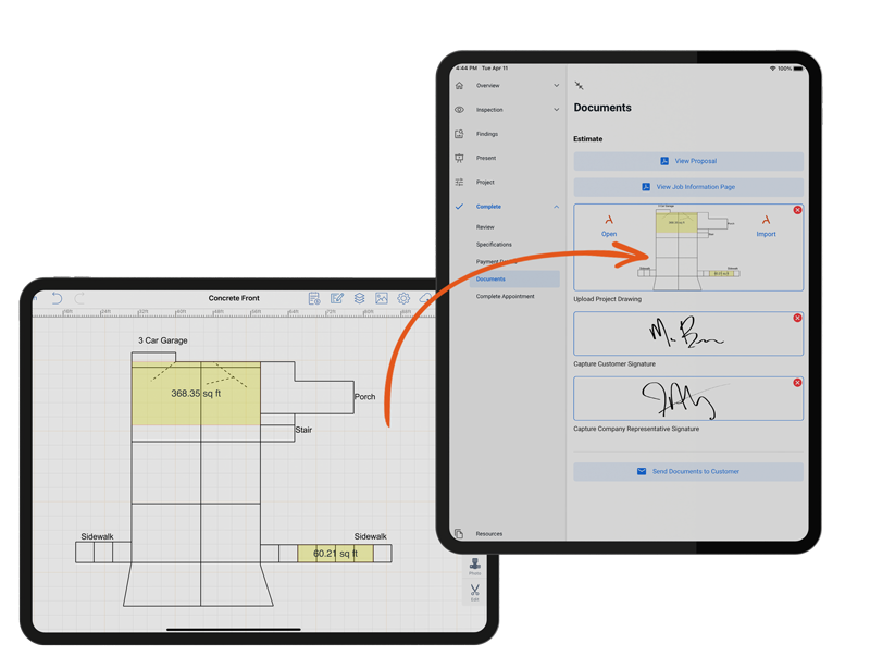 ArcSite-solutionview-integration-1