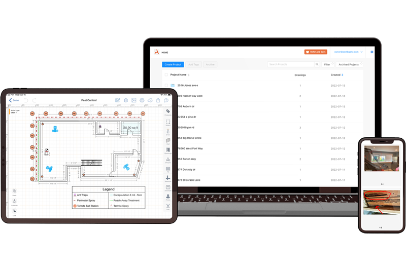 arcsite_cad_drawing_anywhere