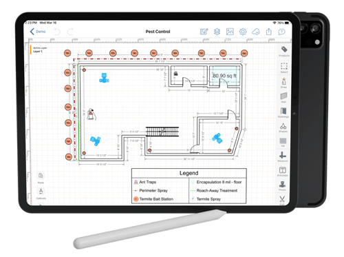 Arcsite Pest Control Software Arcsite Pest Control Software