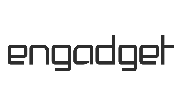 engadget logo