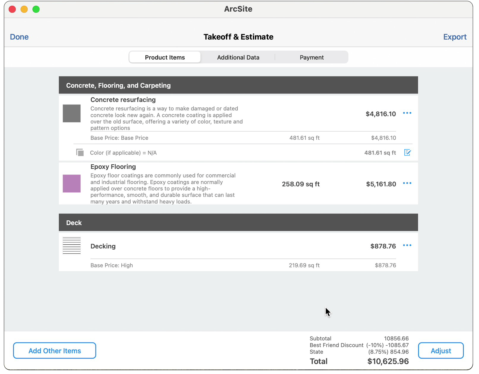 Estimate20and20Proposal