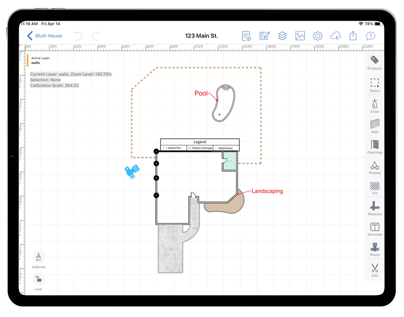 solutionview-arcsite-foundation-repair-software