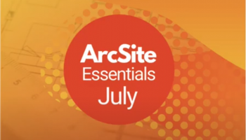 ArcSite Essentials July 2020