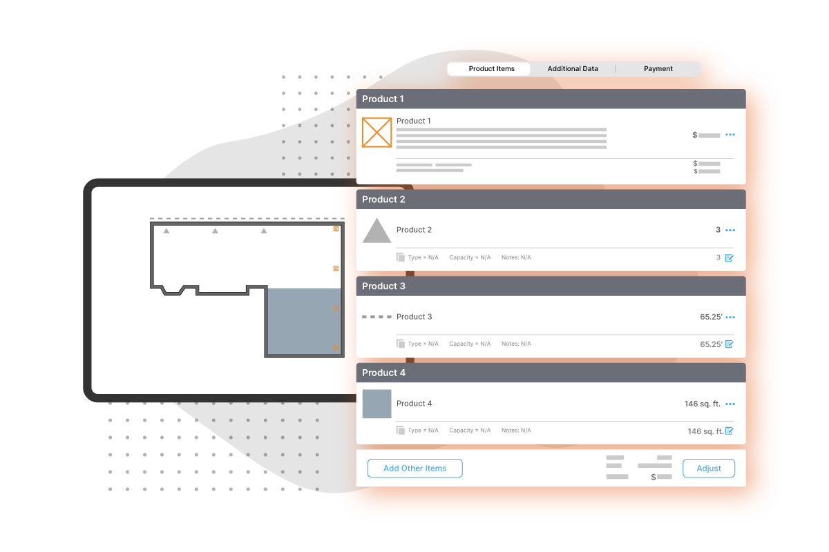 ArcSite Takeoff Feature